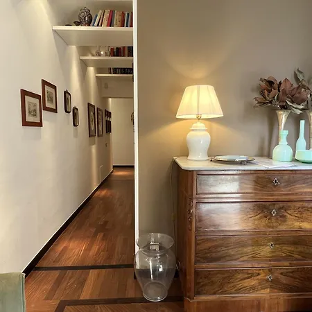 Liberty Townhouse Apartment