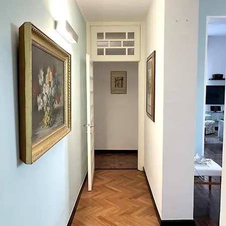 Liberty Townhouse Apartment