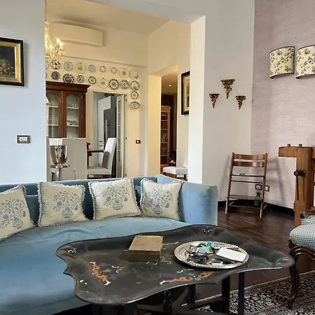 Apartment Liberty Townhouse Siena