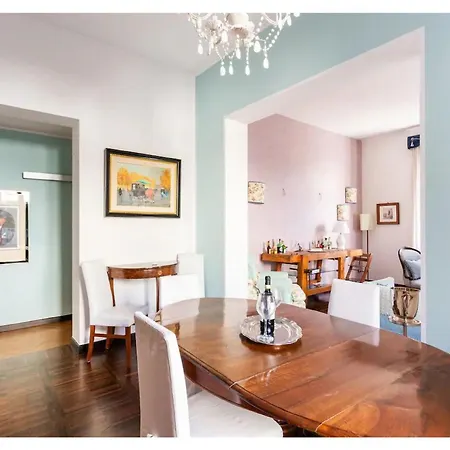 Apartment Liberty Townhouse Siena
