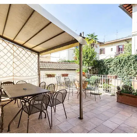 Apartment Liberty Townhouse *