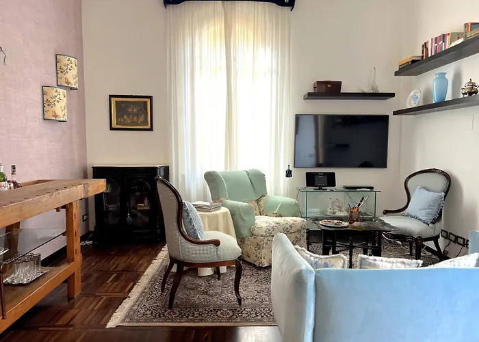 Apartamento Liberty Townhouse *