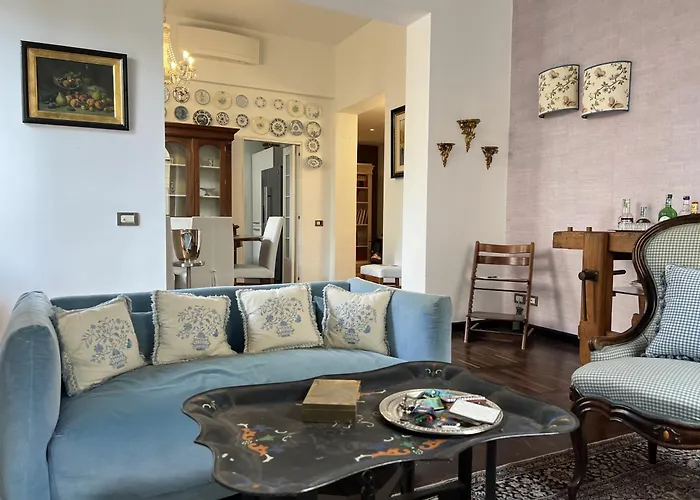 Apartamento Liberty Townhouse Siena
