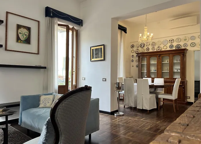 Apartamento Liberty Townhouse Siena