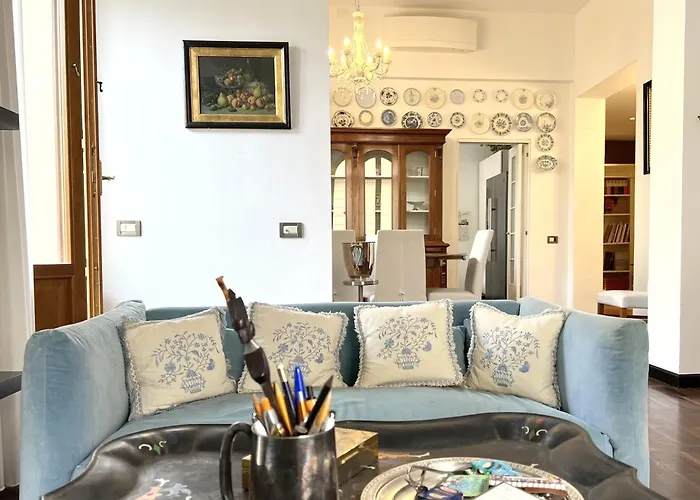 Apartamento Liberty Townhouse Siena