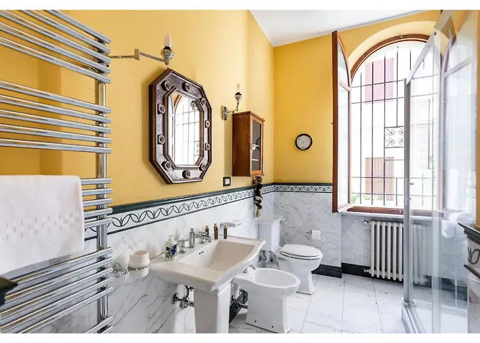 Liberty Townhouse Apartamento Siena